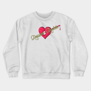 Red Velvet Russian Roulette Crewneck Sweatshirt